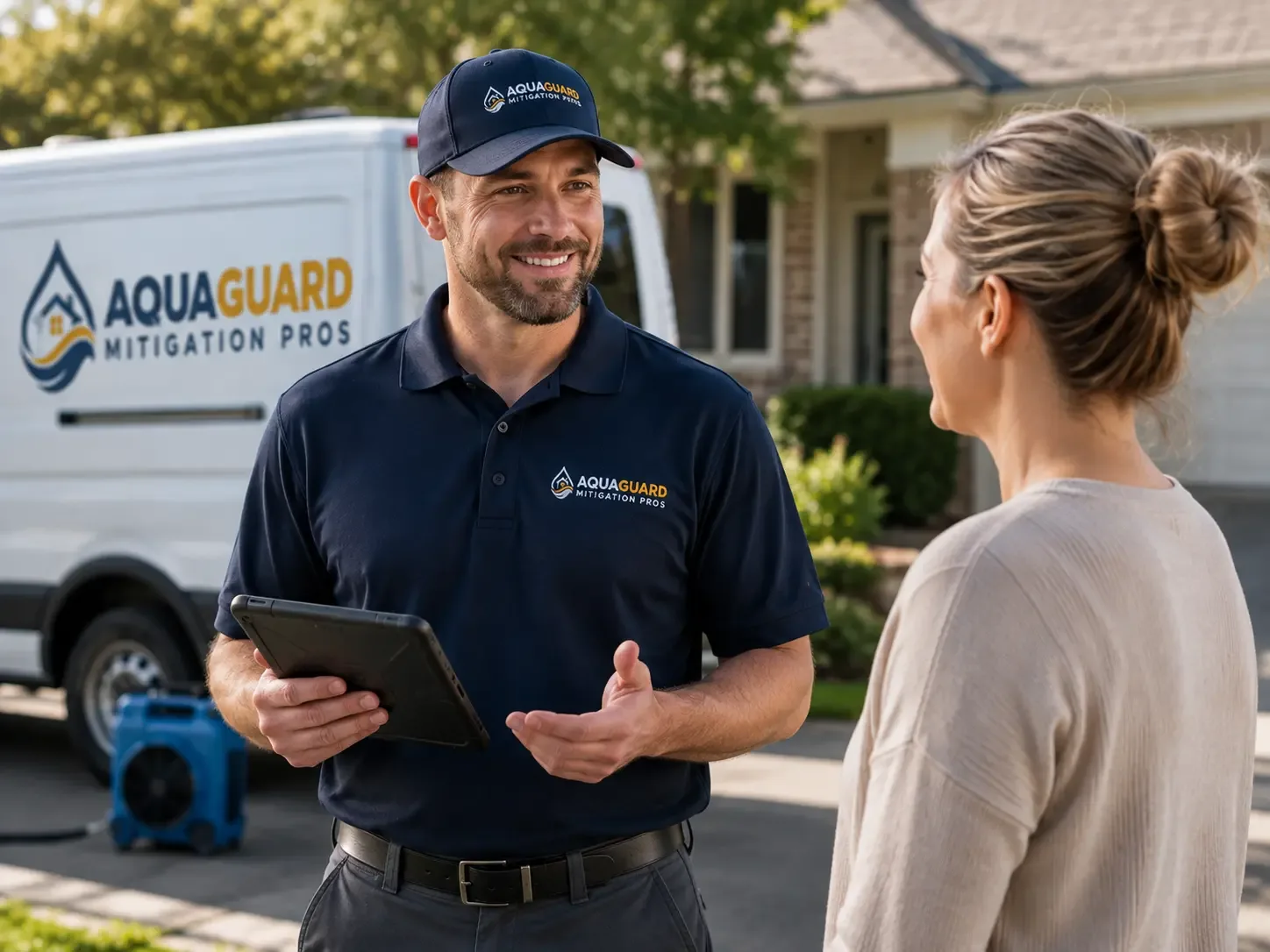 Water Damage Mitigation Hull, IL FAQs
